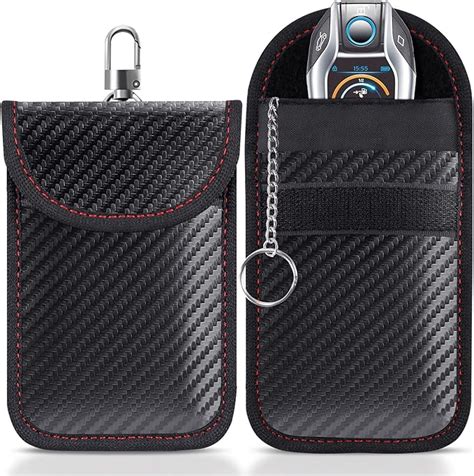 metal box car keys|faraday pouch for car keys.